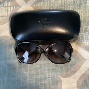 Coach cole sunglasses